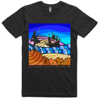 Invasion Day Tee Thumbnail
