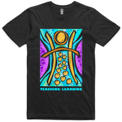 Teaching and Learning Tee Thumbnail